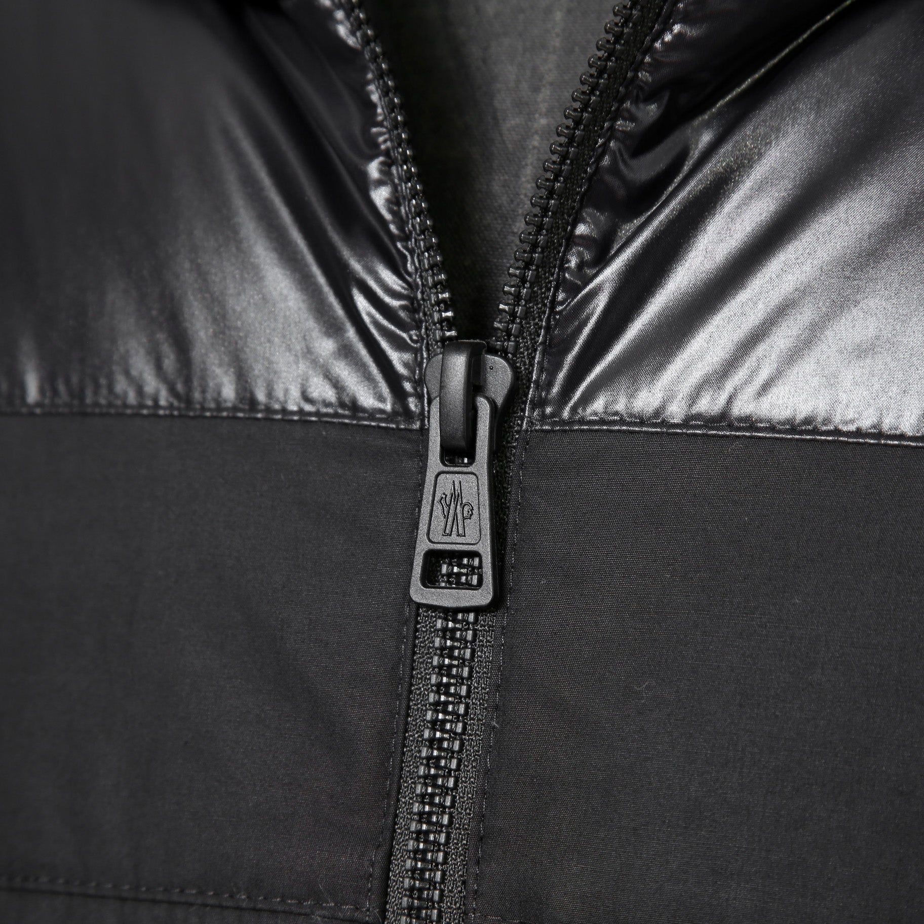 新品 Moncler × Frgmt Hiroshi Fujiwara / モンクレール × フラグメント 2022/23AW / SAMMY サミー ダウン ジャケット / JPタグ / size 2 (BLACK)