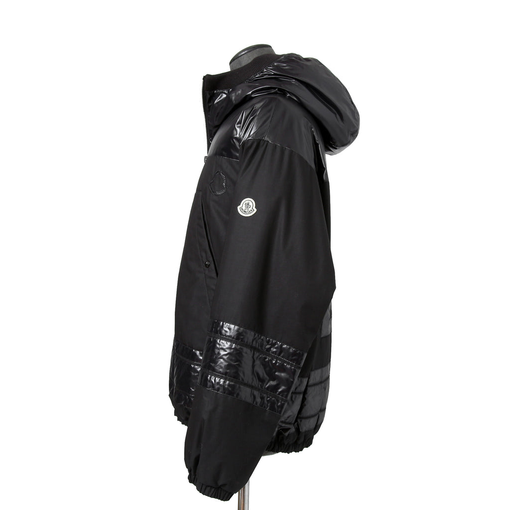 新品 Moncler × Frgmt Hiroshi Fujiwara / モンクレール × フラグメント 2022/23AW / SAMMY サミー ダウン ジャケット / JPタグ / size 2 (BLACK)