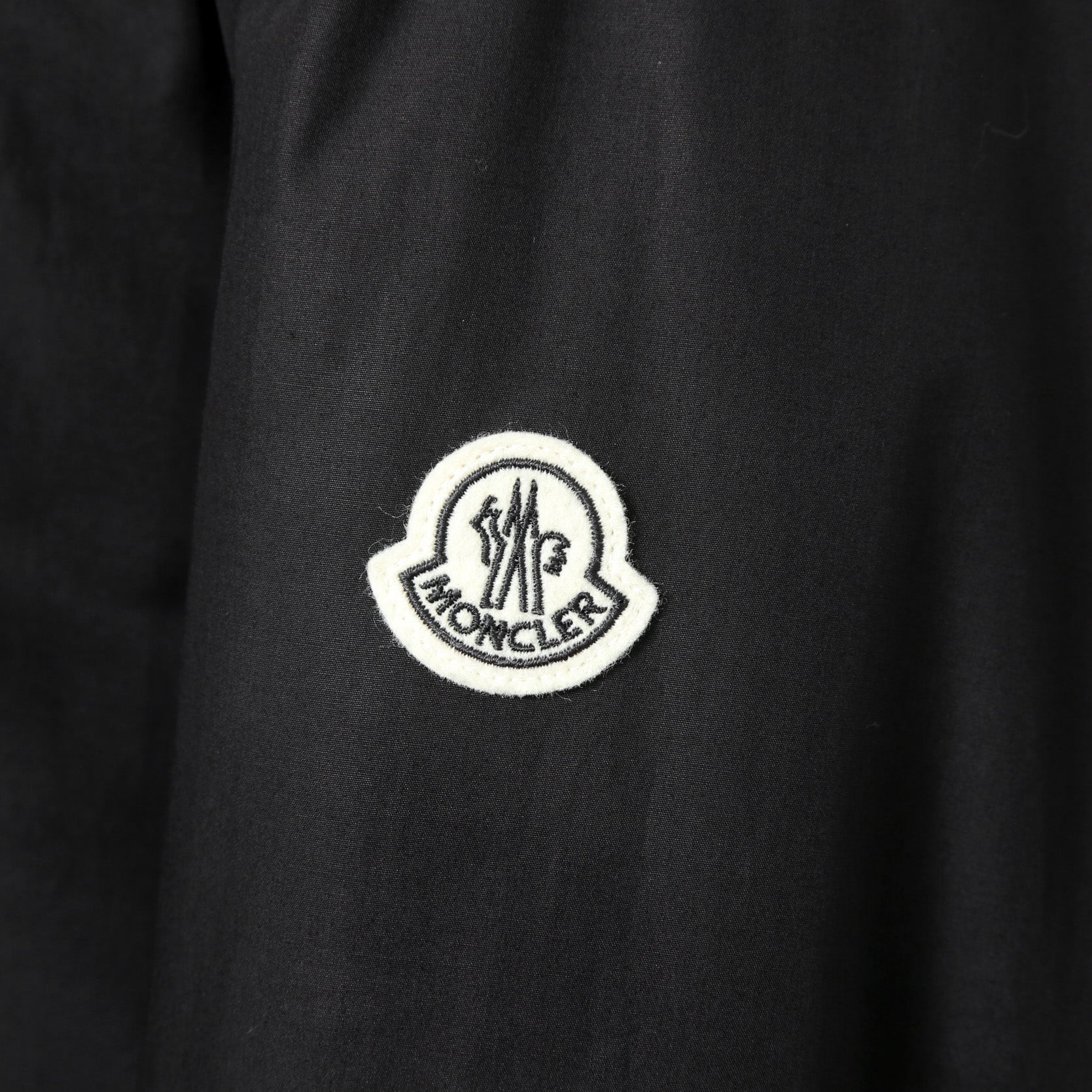 新品 Moncler × Frgmt Hiroshi Fujiwara / モンクレール × フラグメント 2022/23AW / SAMMY サミー ダウン ジャケット / JPタグ / size 2 (BLACK)