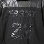 新品 Moncler × Frgmt Hiroshi Fujiwara / モンクレール × フラグメント 2022/23AW / SAMMY サミー ダウン ジャケット / JPタグ / size 2 (BLACK)