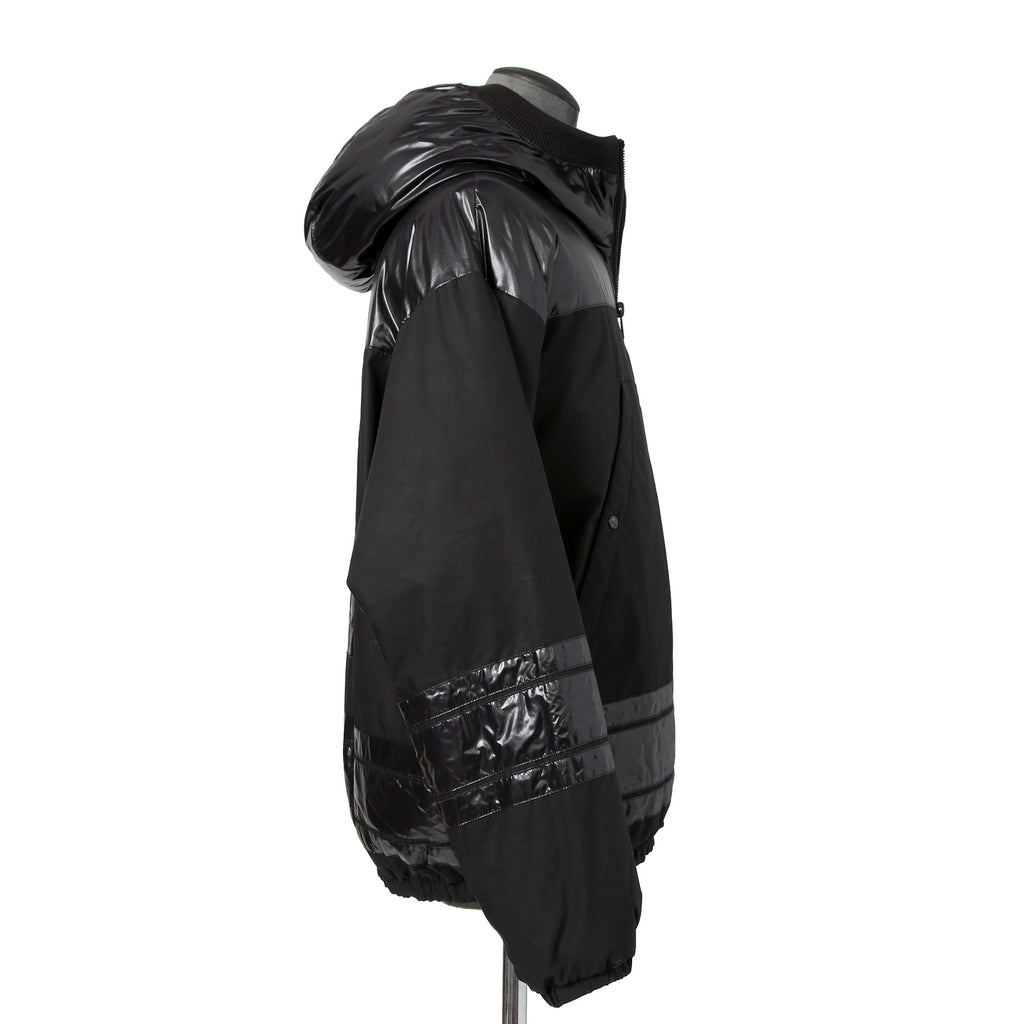 新品 Moncler × Frgmt Hiroshi Fujiwara / モンクレール × フラグメント 2022/23AW / SAMMY サミー ダウン ジャケット / JPタグ / size 2 (BLACK)
