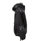 新品 Moncler × Frgmt Hiroshi Fujiwara / モンクレール × フラグメント 2022/23AW / SAMMY サミー ダウン ジャケット / JPタグ / size 2 (BLACK)