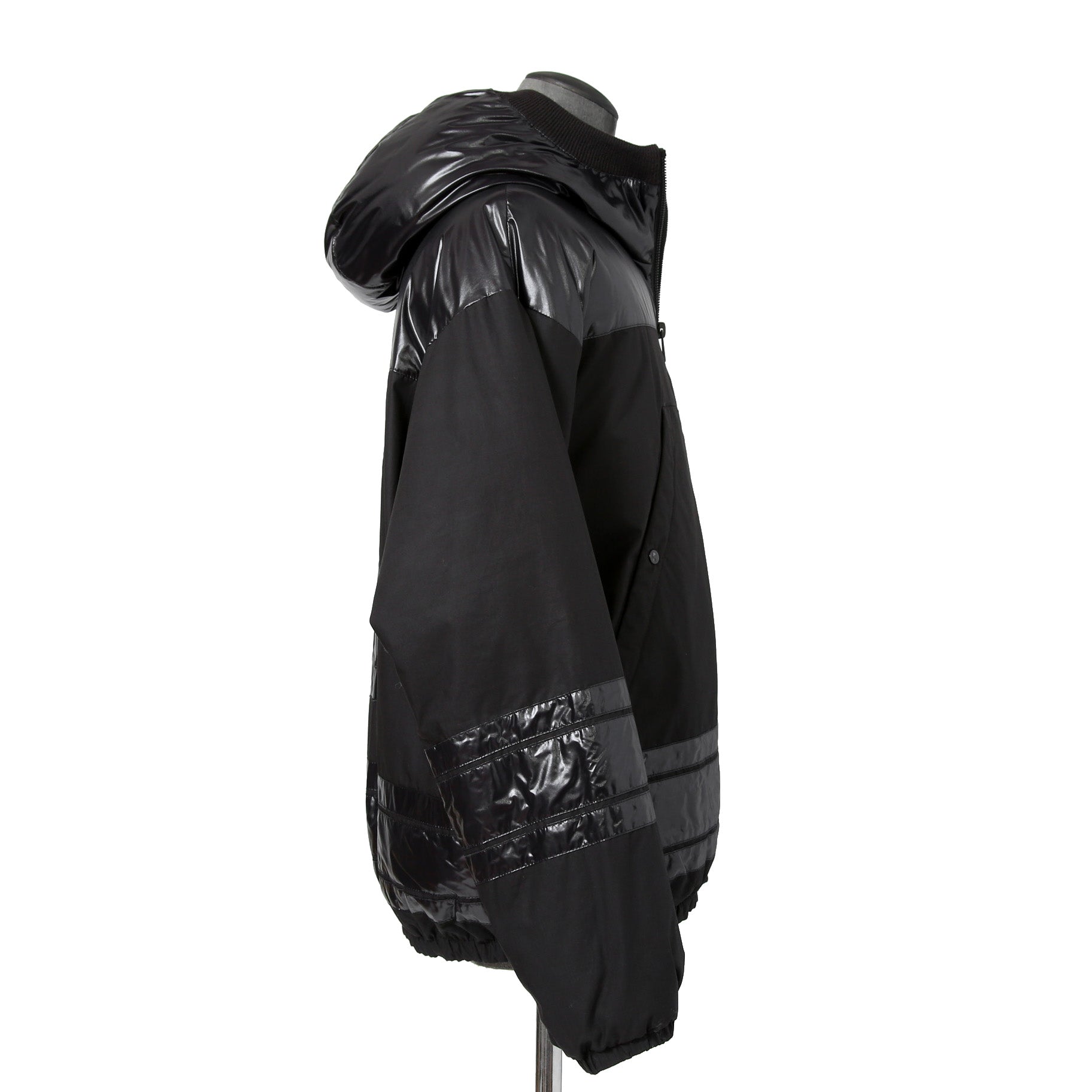 新品 Moncler × Frgmt Hiroshi Fujiwara / モンクレール × フラグメント 2022/23AW / SAMMY サミー ダウン ジャケット / JPタグ / size 2 (BLACK)