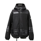 新品 Moncler × Frgmt Hiroshi Fujiwara / モンクレール × フラグメント 2022/23AW / SAMMY サミー ダウン ジャケット / JPタグ / size 2 (BLACK)