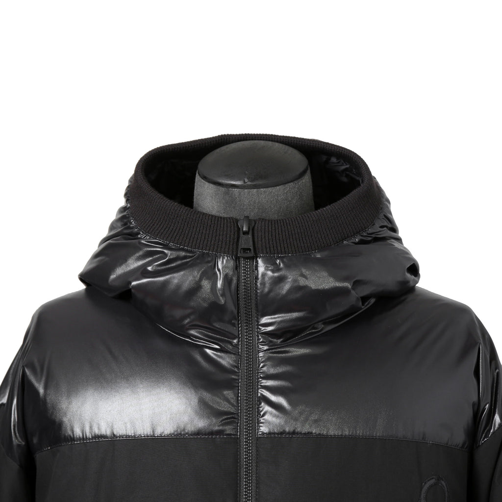 新品 Moncler × Frgmt Hiroshi Fujiwara / モンクレール × フラグメント 2022/23AW / SAMMY サミー ダウン ジャケット / JPタグ / size 2 (BLACK)