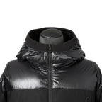 新品 Moncler × Frgmt Hiroshi Fujiwara / モンクレール × フラグメント 2022/23AW / SAMMY サミー ダウン ジャケット / JPタグ / size 2 (BLACK)