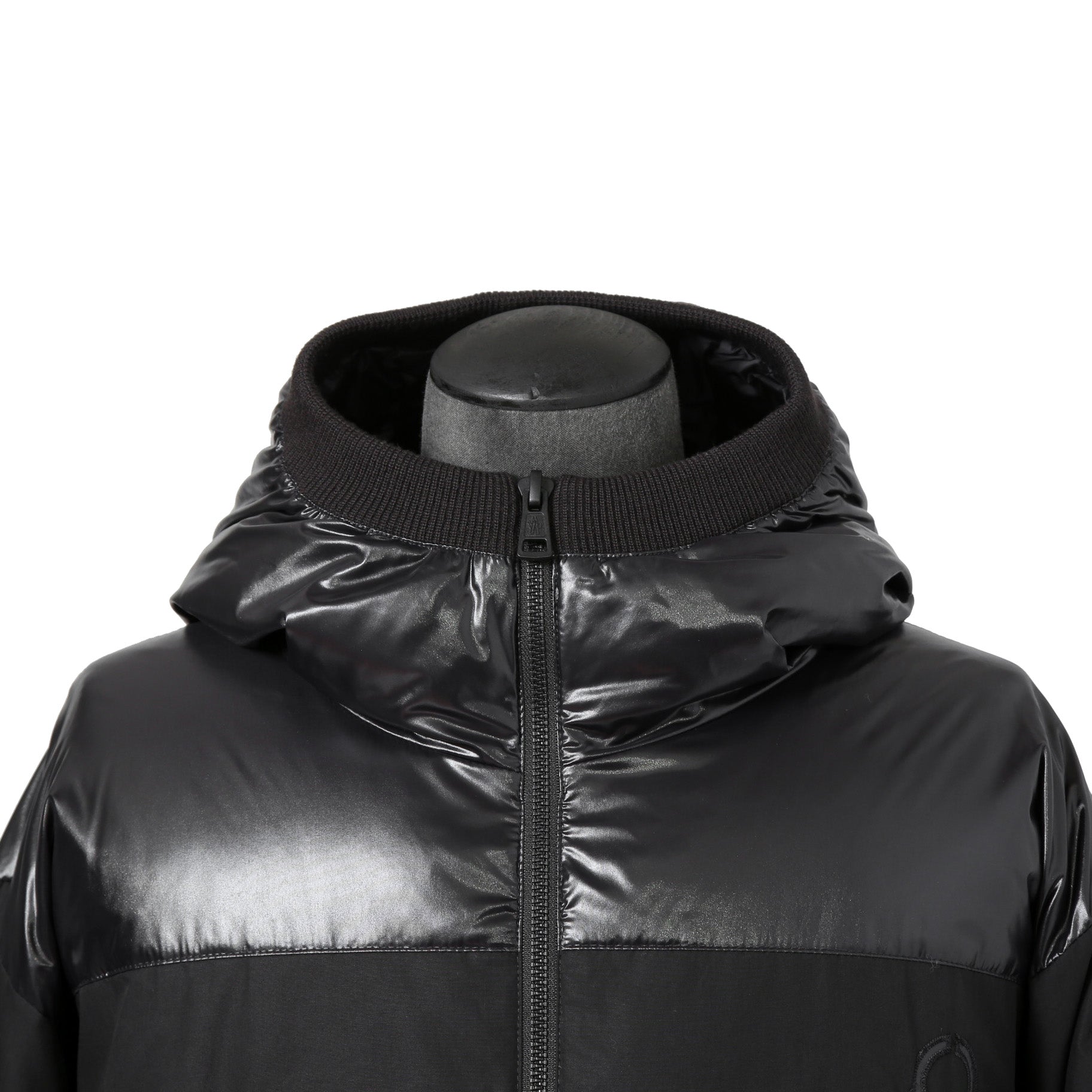 新品 Moncler × Frgmt Hiroshi Fujiwara / モンクレール × フラグメント 2022/23AW / SAMMY サミー ダウン ジャケット / JPタグ / size 2 (BLACK)