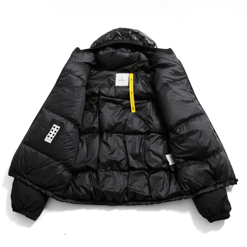 新品 Moncler × Frgmt Hiroshi Fujiwara / モンクレール × フラグメント 2022/23AW / SAMMY サミー ダウン ジャケット / JPタグ / size 2 (BLACK)