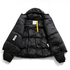 新品 Moncler × Frgmt Hiroshi Fujiwara / モンクレール × フラグメント 2022/23AW / SAMMY サミー ダウン ジャケット / JPタグ / size 2 (BLACK)