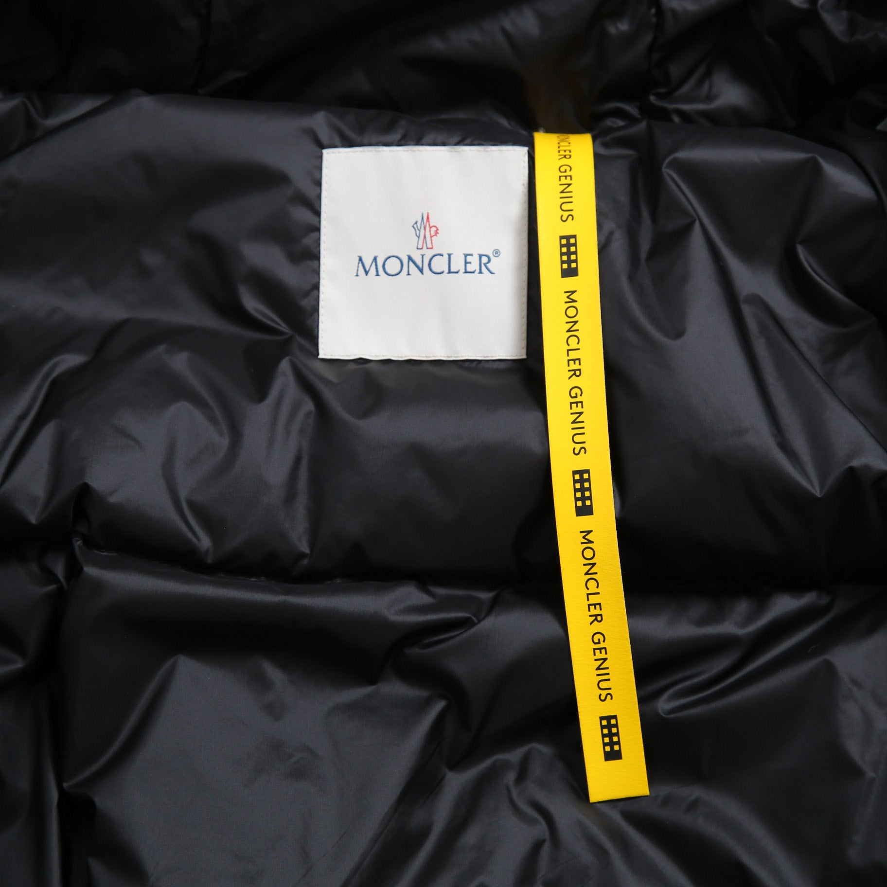 新品 Moncler × Frgmt Hiroshi Fujiwara / モンクレール × フラグメント 2022/23AW / SAMMY サミー ダウン ジャケット / JPタグ / size 2 (BLACK)