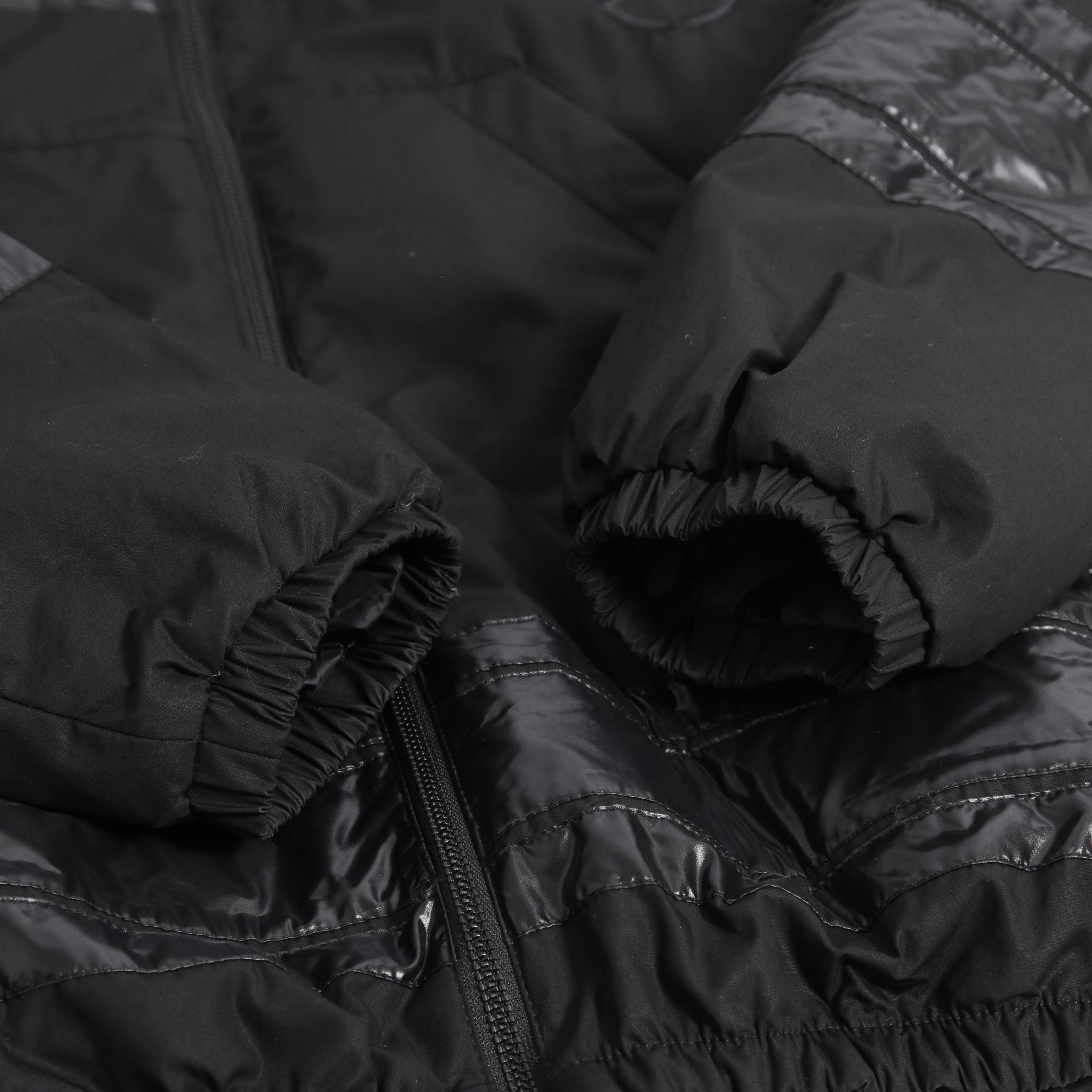 新品 Moncler × Frgmt Hiroshi Fujiwara / モンクレール × フラグメント 2022/23AW / SAMMY サミー ダウン ジャケット / JPタグ / size 2 (BLACK)