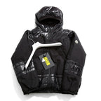 新品 Moncler × Frgmt Hiroshi Fujiwara / モンクレール × フラグメント 2022/23AW / SAMMY サミー ダウン ジャケット / JPタグ / size 2 (BLACK)