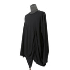 美品 ZIGGY CHEN ジギーチェン / 2024AW バックプリント 長袖Tシャツ / size 46 （BLACK）