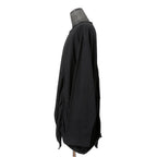 美品 ZIGGY CHEN ジギーチェン / 2024AW バックプリント 長袖Tシャツ / size 46 （BLACK）