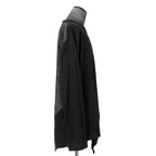 美品 ZIGGY CHEN ジギーチェン / 2024AW バックプリント 長袖Tシャツ / size 46 （BLACK）