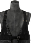美品 Boris Bidjan Saberi ボリスビジャンサベリ / 2022AW VEST BAG3 FMM20002 / Horse Leather (BLACK)