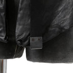美品 Boris Bidjan Saberi ボリスビジャンサベリ / 2022AW VEST BAG3 FMM20002 / Horse Leather (BLACK)