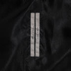 Rick Owens リックオウエンス / 24FW Concordians Jumbo / ハイネック 長袖シャツ / RU01D3295-SH / ONE SIZE (BLACK)