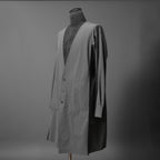 SHARE SPIRIT シェアースピリット / 22SS 美品 ストレッチロングカーディガン / FS2210 / size M (GRAY)