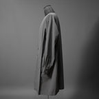 SHARE SPIRIT シェアースピリット / 22SS 美品 ストレッチロングカーディガン / FS2210 / size M (GRAY)