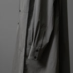SHARE SPIRIT シェアースピリット / 22SS 美品 ストレッチロングカーディガン / FS2210 / size M (GRAY)