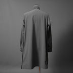 SHARE SPIRIT シェアースピリット / 22SS 美品 ストレッチロングカーディガン / FS2210 / size M (GRAY)