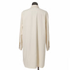 RICK OWENS リックオウエンス / 22SS FIELD SHIRT RU01B1295-DL長袖シャツ / size 46 (NATURAL)