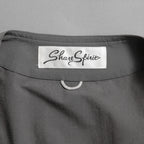 SHARE SPIRIT シェアースピリット / 22SS 美品 ストレッチロングカーディガン / FS2210 / size M (GRAY)