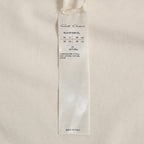RICK OWENS リックオウエンス / 22SS FIELD SHIRT RU01B1295-DL長袖シャツ / size 46 (NATURAL)