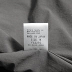 SHARE SPIRIT シェアースピリット / 22SS 美品 ストレッチロングカーディガン / FS2210 / size M (GRAY)