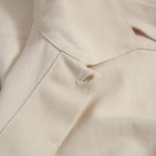 RICK OWENS リックオウエンス / 22SS FIELD SHIRT RU01B1295-DL長袖シャツ / size 46 (NATURAL)