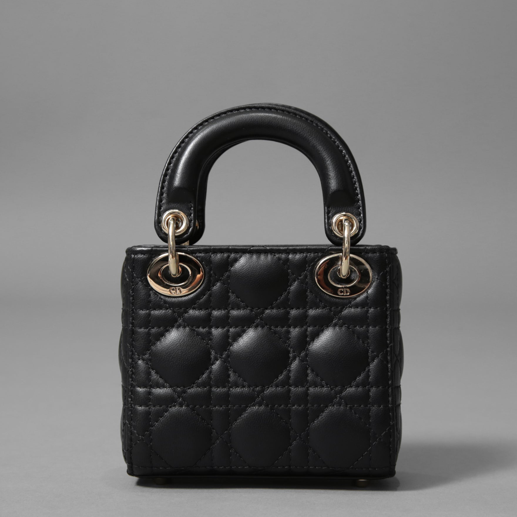 Dior クリスチャン ディオール / Lady Dior マイクロバッグ