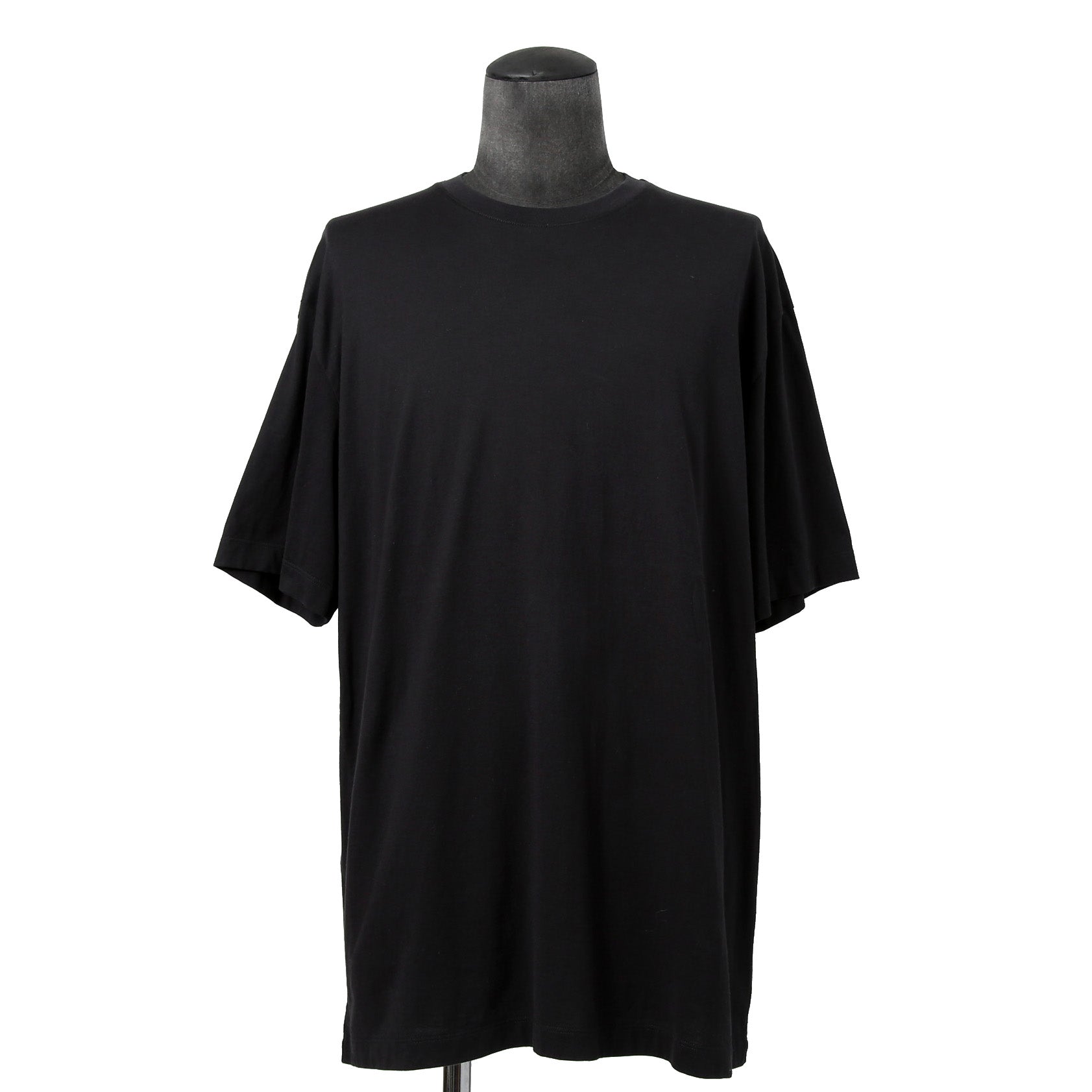 美品 Y-3 Yohji Yamamoto ワイスリー / 2025SS ”UNIFORM OF THE STREETS” GRAPHIC 半袖Tシャツ / size XL (BLACK)