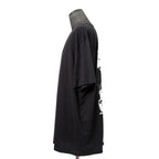 美品 Y-3 Yohji Yamamoto ワイスリー / 2025SS ”UNIFORM OF THE STREETS” GRAPHIC 半袖Tシャツ / size XL (BLACK)