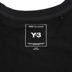 美品 Y-3 Yohji Yamamoto ワイスリー / 2025SS ”UNIFORM OF THE STREETS” GRAPHIC 半袖Tシャツ / size XL (BLACK)