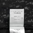 DIOR クリスチャンディオール / 21SS 美品 Oblique See-Through T-Shirt オブリーク柄  / 半袖Tシャツ / 923J615A0537 /size M (BLACK)