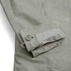 新品 CAROL CHRISTIAN POELL / 2021年 Kangaroo O. D. Spine Elbow, Lined-Unlined Leather Jacket / size 46