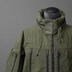 Se'Duceセデュース / 19AW 美品 New Vintage Collection 改 GEN2 Technical Military Jacket Crazy Pocket M-65 / ミリタリージャケット / size 2 (KHAKI)