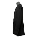 美品 Rick Owens リックオエンス / 22SS FOGACHINE / FOG LIDO JACKET リドジャケット RR01B1723-DLTEX / コットンツイル / size 46 (BLACK)