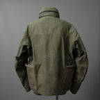 Se'Duceセデュース / 19AW 美品 New Vintage Collection 改 GEN2 Technical Military Jacket Crazy Pocket M-65 / ミリタリージャケット / size 2 (KHAKI)