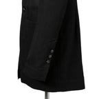 美品 Rick Owens リックオエンス / 22SS FOGACHINE / FOG LIDO JACKET リドジャケット RR01B1723-DLTEX / コットンツイル / size 46 (BLACK)