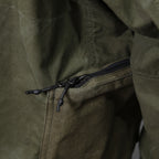 Se'Duceセデュース / 19AW 美品 New Vintage Collection 改 GEN2 Technical Military Jacket Crazy Pocket M-65 / ミリタリージャケット / size 2 (KHAKI)