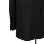 美品 Rick Owens リックオエンス / 22SS FOGACHINE / FOG LIDO JACKET リドジャケット RR01B1723-DLTEX / コットンツイル / size 46 (BLACK)