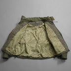 Se'Duceセデュース / 19AW 美品 New Vintage Collection 改 GEN2 Technical Military Jacket Crazy Pocket M-65 / ミリタリージャケット / size 2 (KHAKI)