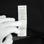 美品 Rick Owens リックオエンス / 22SS FOGACHINE / FOG LIDO JACKET リドジャケット RR01B1723-DLTEX / コットンツイル / size 46 (BLACK)
