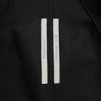 美品 Rick Owens リックオエンス / 22SS FOGACHINE / FOG LIDO JACKET リドジャケット RR01B1723-DLTEX / コットンツイル / size 46 (BLACK)