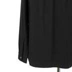 美品 RICK OWENS リックオウエンス / 22FW STROBE / Outershirt アウターシャツ / RU02B2729-HYER3 / size 46 (BLACK)