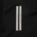 美品 RICK OWENS リックオウエンス / 22FW STROBE / Outershirt アウターシャツ / RU02B2729-HYER3 / size 46 (BLACK)