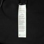 美品 RICK OWENS リックオウエンス / 22FW STROBE / Outershirt アウターシャツ / RU02B2729-HYER3 / size 46 (BLACK)