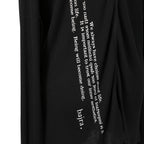 美品 bajra バジュラ / 2024AW リブニット ロングカーディガン / 151UK17 / size 3 (BLACK)